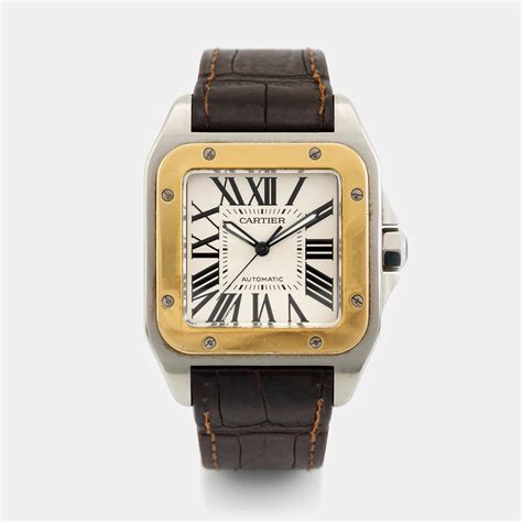 cartier santos 1904